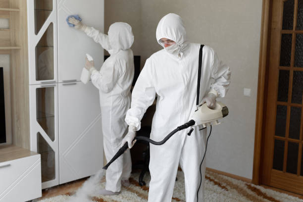24/7 Emergency Infectious Disease Decontamination experts in Benicia, CA